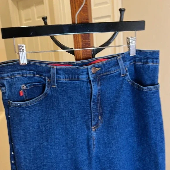 Not Your Daughter's Jeans‎ (NYDJ)  Tummy Tuck Jeans Size 14 - Picture 5 of 12